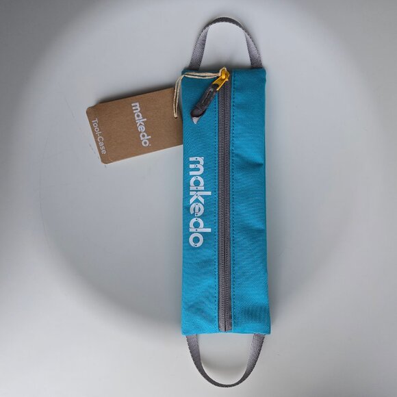 NWT MAKEDO Discover + Tool case kit cardboard construction Montessori creativity - Picture 8 of 11